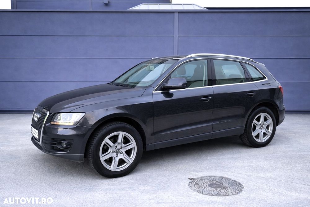 Audi Q5 2.0 TDI Quattro - 6