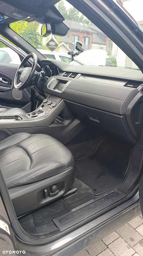 Land Rover Range Rover Evoque 2.0Si4 SE - 9