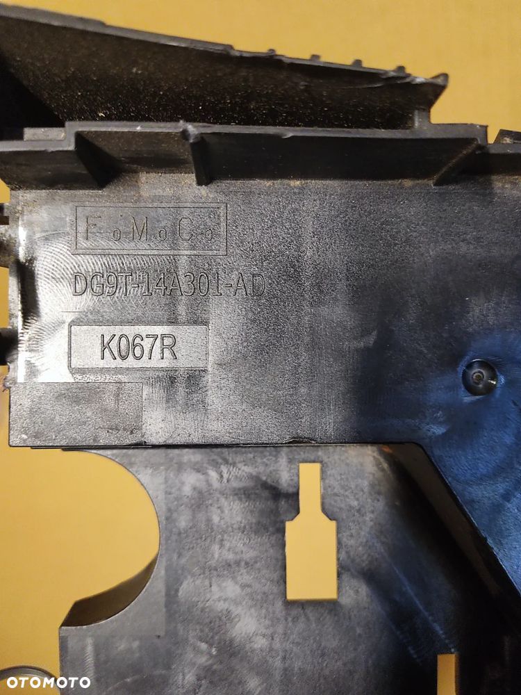 FORD MONDEO MK5 SKRZYNKA BEZPIECZNIKÓW DG9T-14A301-AD - 3
