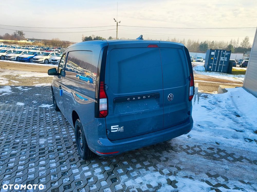 Volkswagen Caddy - 5