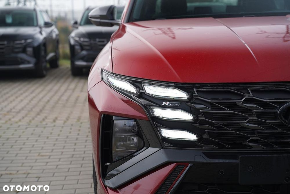 Hyundai Tucson 1.6 T-GDi 48V N-Line 2WD DCT - 24