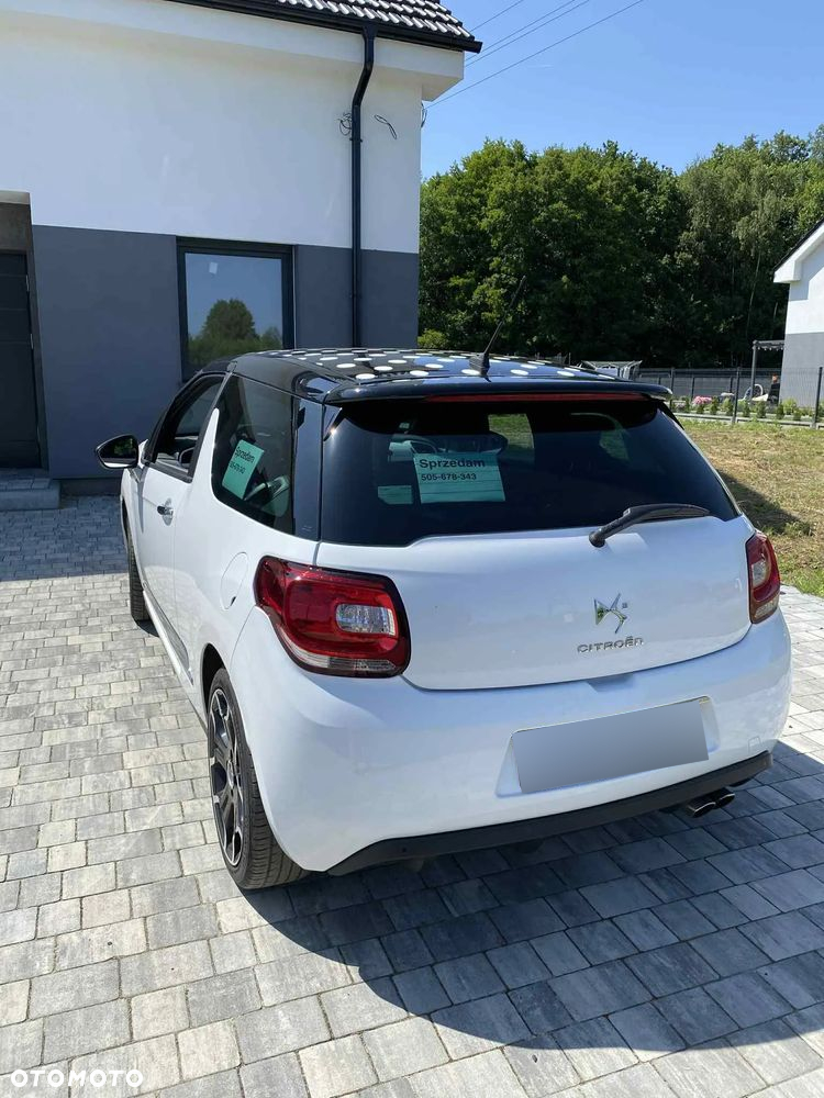 Citroën DS3 1.6 THP SportChic - 2
