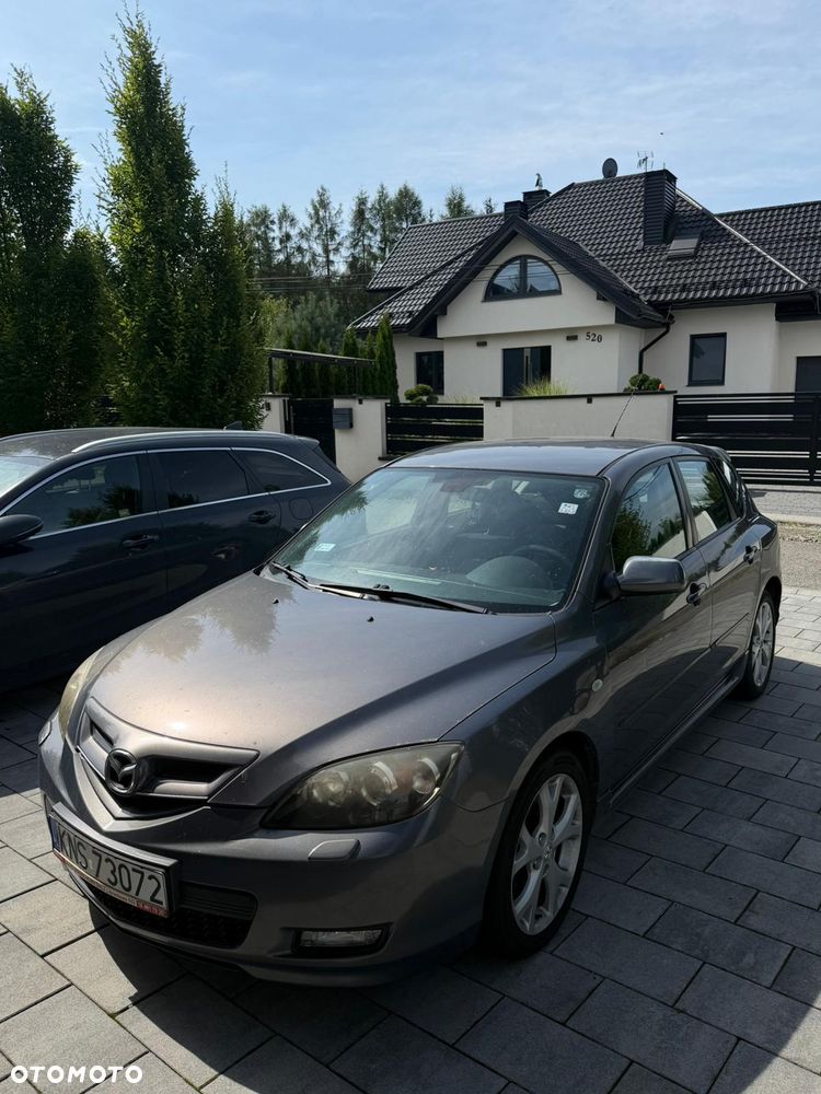 Mazda 3 2.0 CD Active - 8