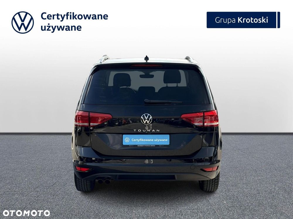 Volkswagen Touran 2.0 TDI BMT Comfortline DSG - 7