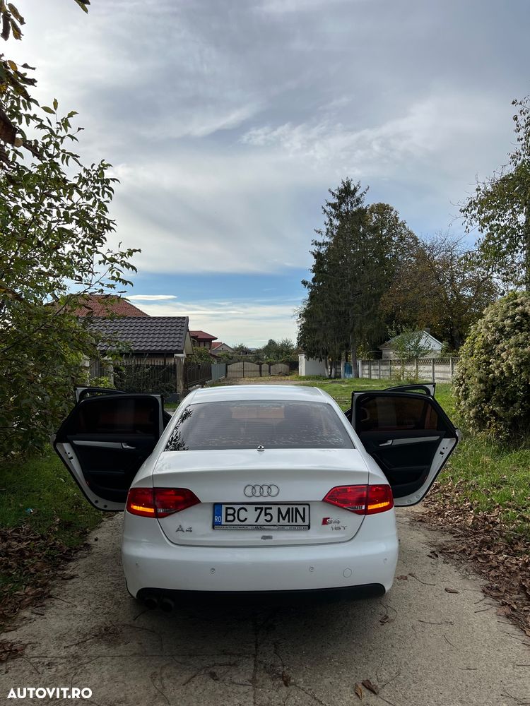 Audi A4 1.8 TFSI Avant - 14