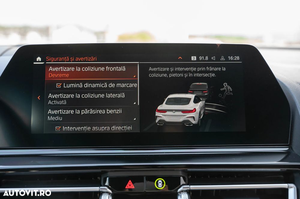 BMW Seria 8 840d xDrive - 31