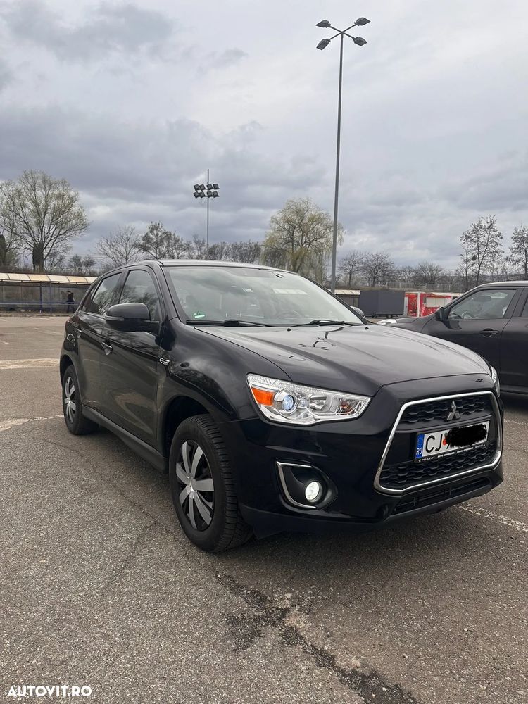 Mitsubishi ASX 1.8 DI-D 2WD 35 Jahre - 1