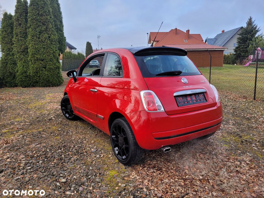 Fiat 500 0.9 TwinAir Start&Stopp Cult - 21