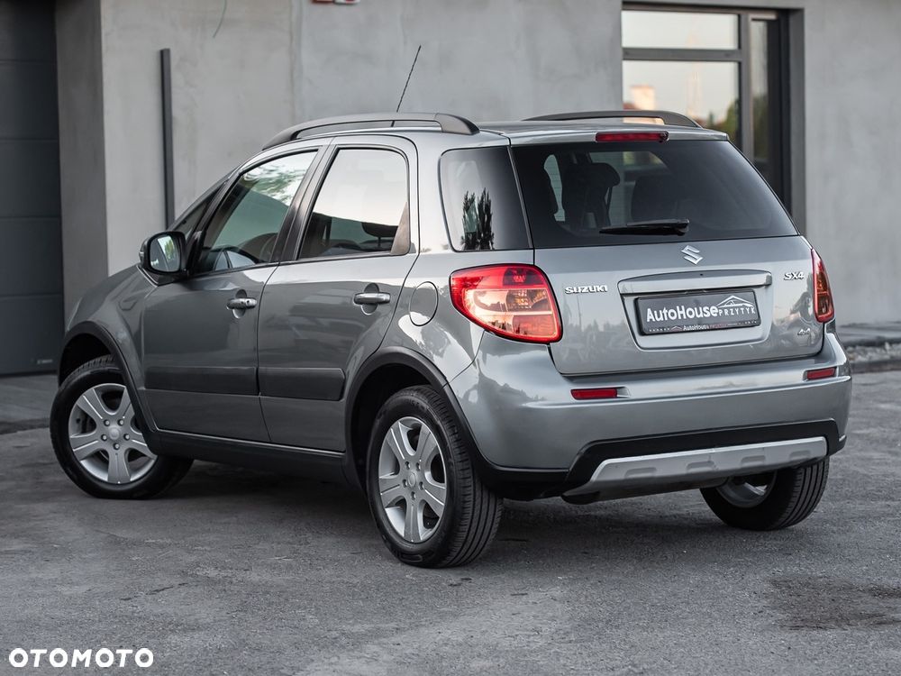 Suzuki SX4 Classic 1.6 VVT 4x4 Style - 10