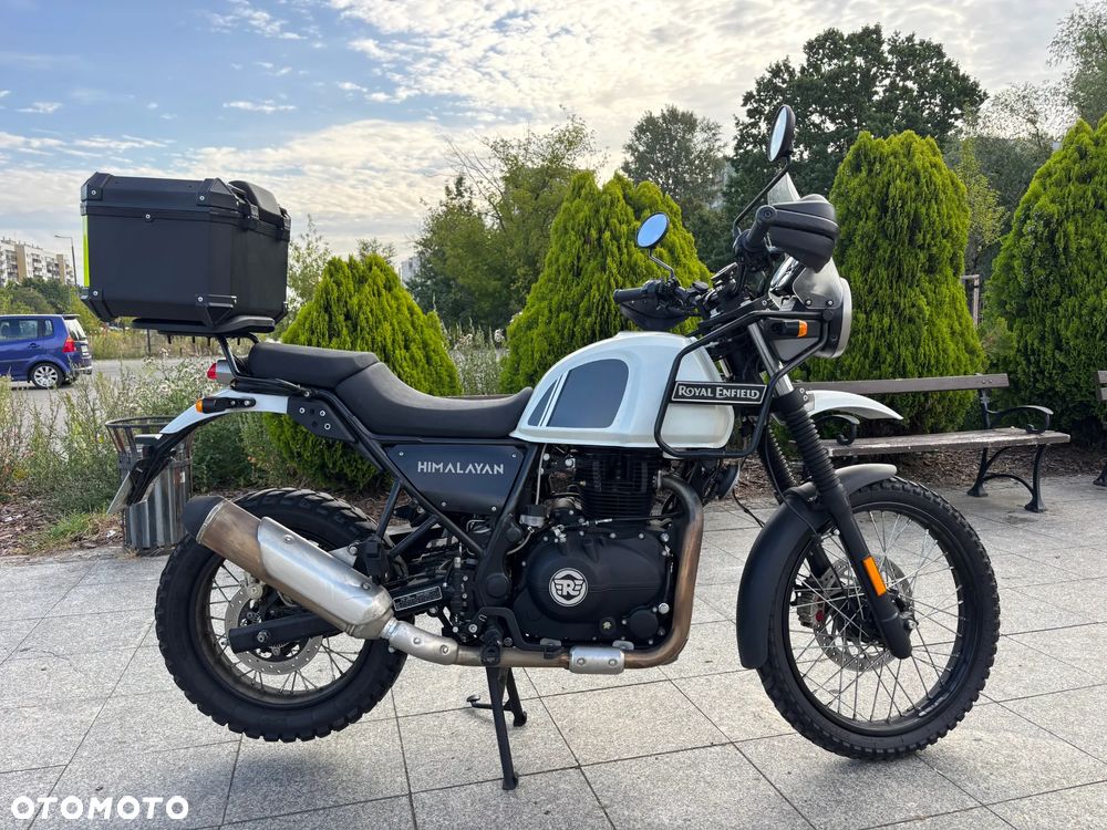 Royal Enfield Himalayan - 6