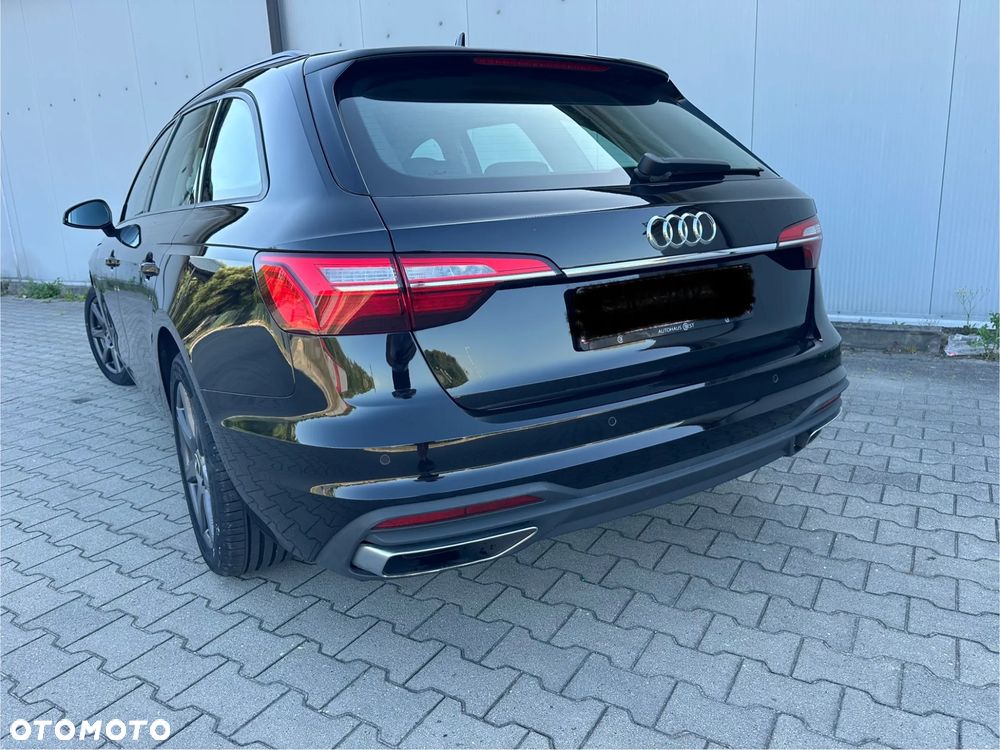 Audi A4 Avant - 7
