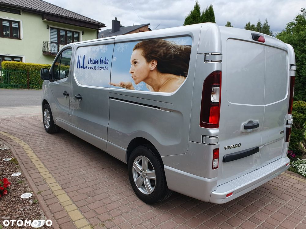 Opel Vivaro - 19