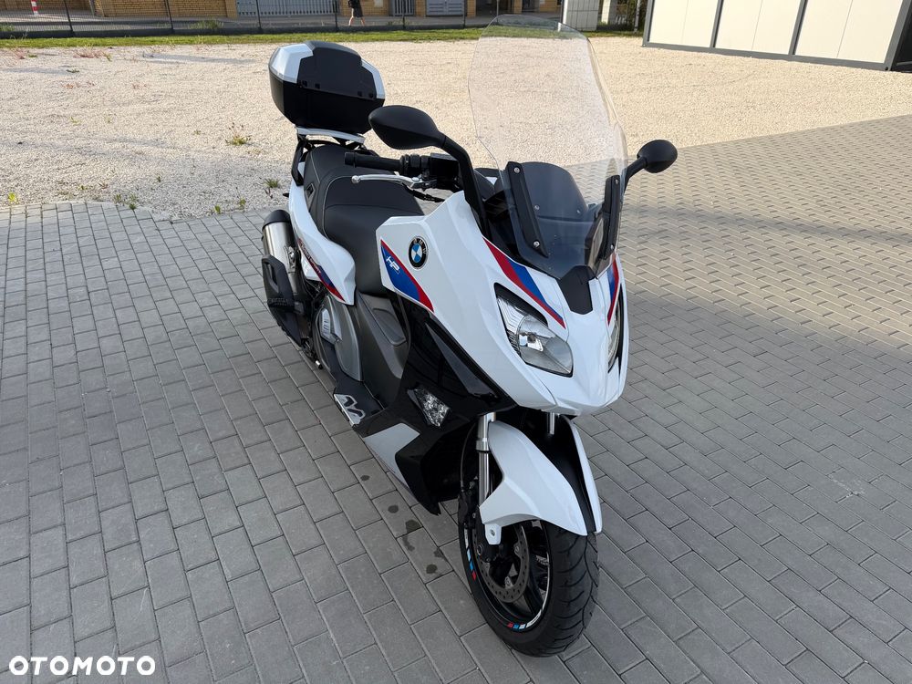 BMW C 650 sport - 1