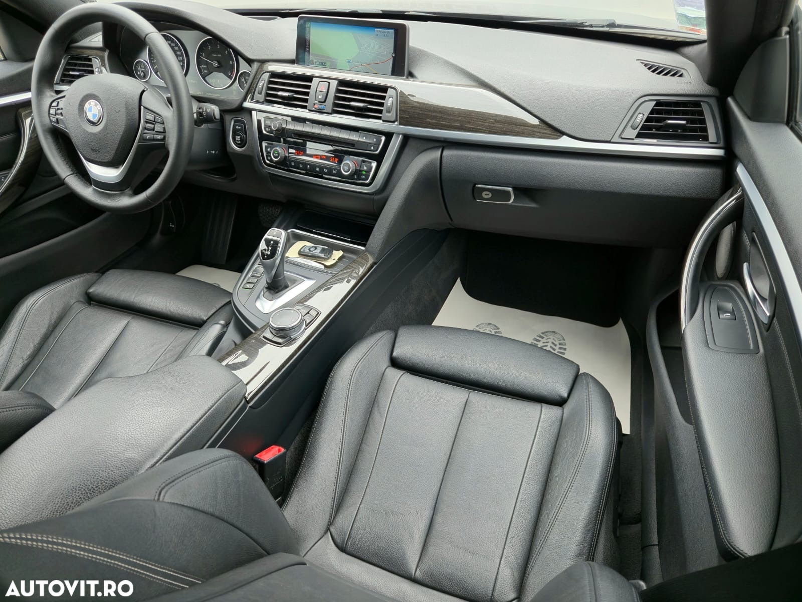BMW Seria 4 420d Gran Coupe Aut. Luxury Line - 28