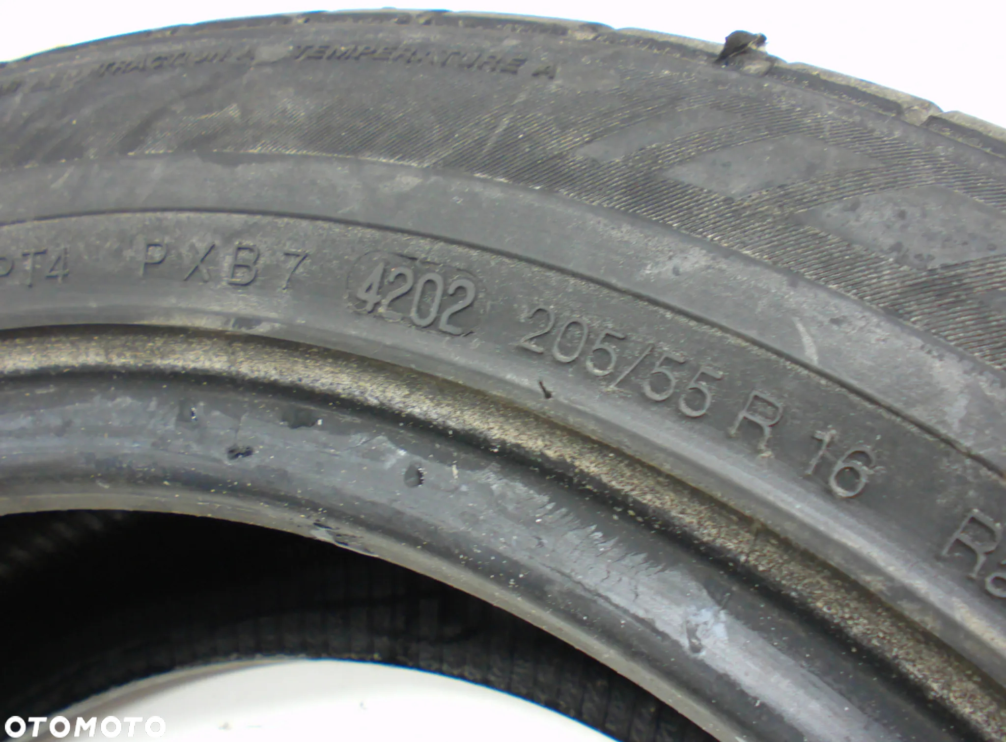 205/55R16 91H Continental ContiSportContact - 5