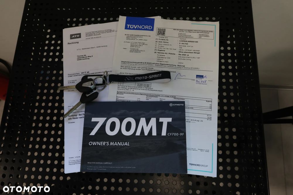 CFMoto 700MT - 14