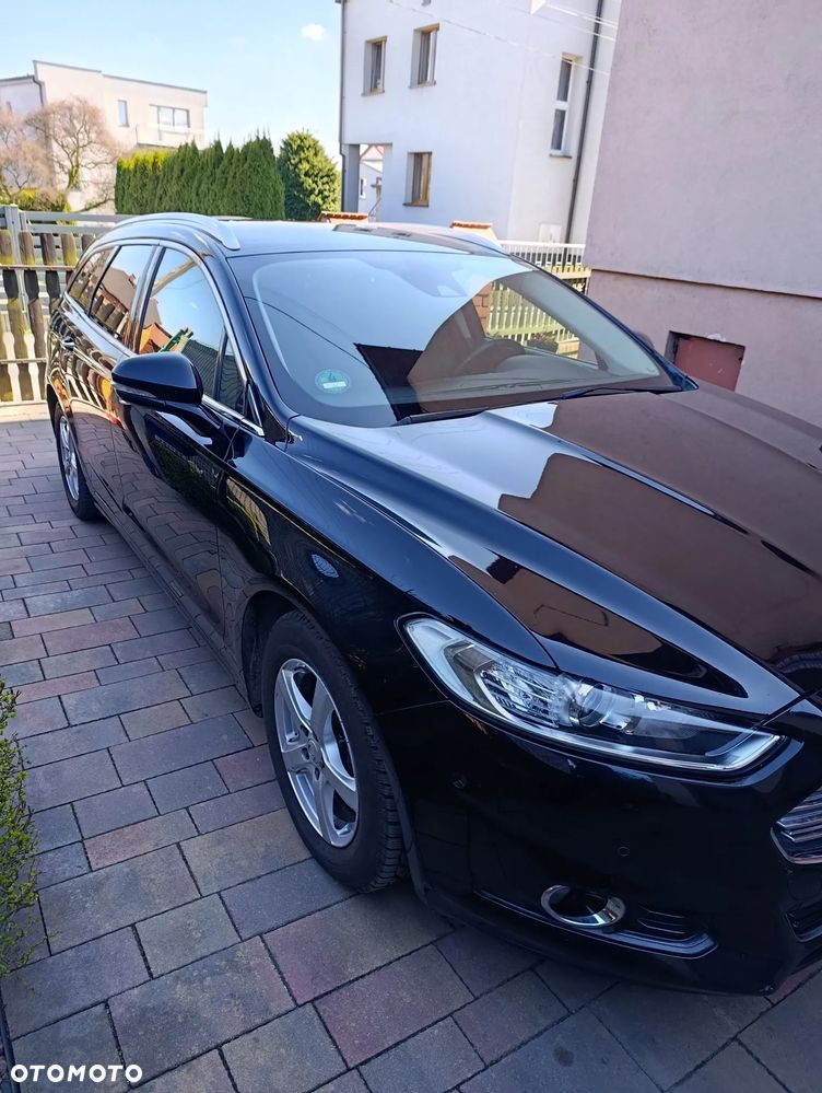 Ford Mondeo 2.0 TDCi STart-Stopp PowerShift-Aut Titanium - 6