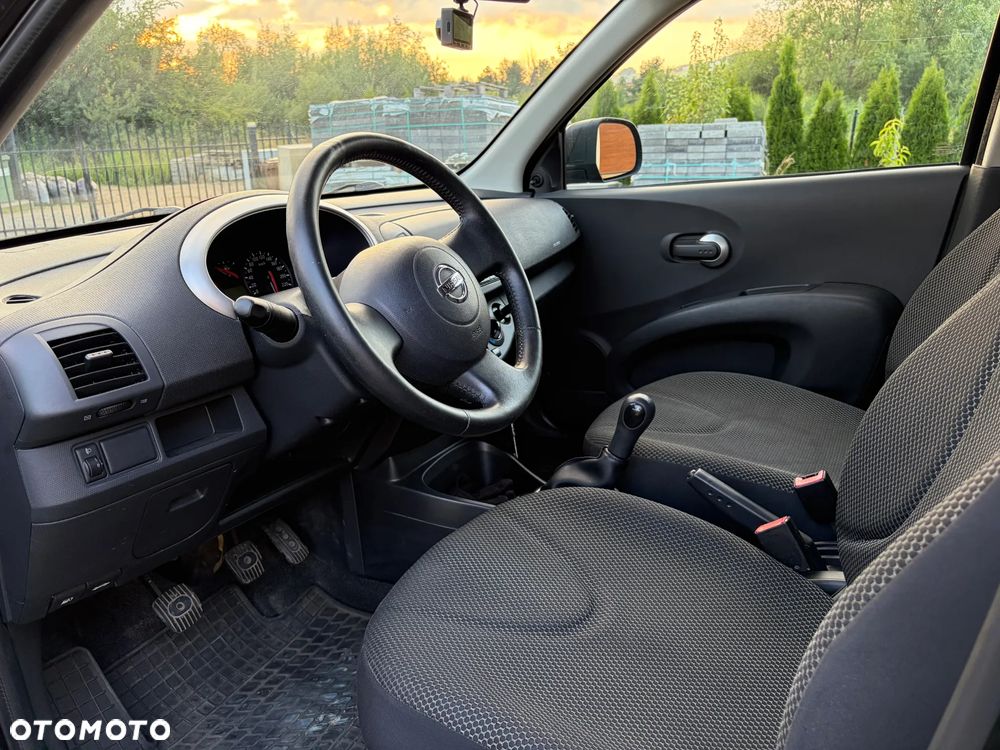 Nissan Micra 1.2 Visia (klm) - 27