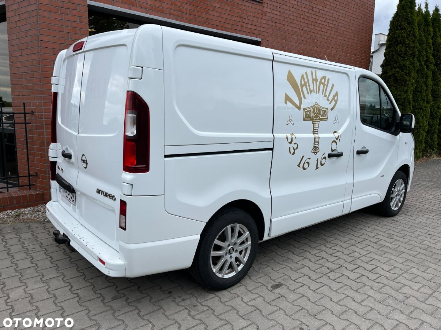 Opel Vivaro - 4