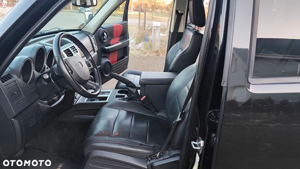 Dodge Nitro 2.8 CRD DPF Automatik R/T - 5