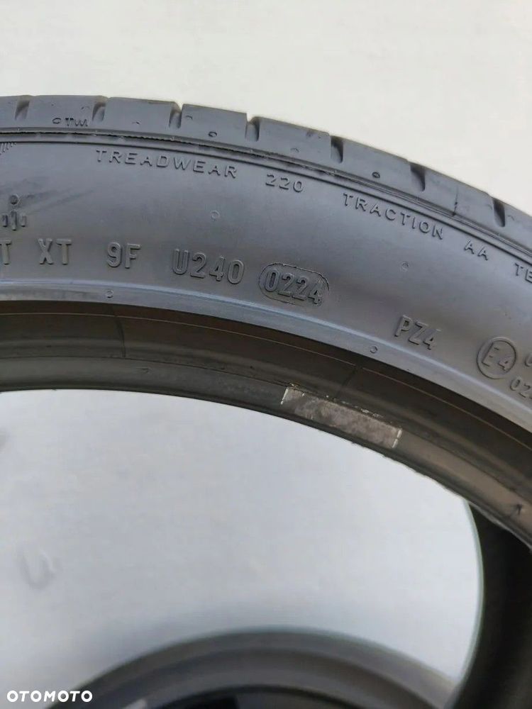 OPONY 265/40/20 265/40R20 104Y PIRELLI P ZERO PZ4 - 9