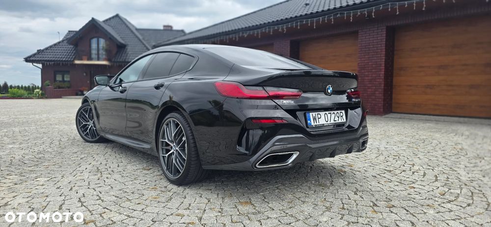 BMW Seria 8 - 5