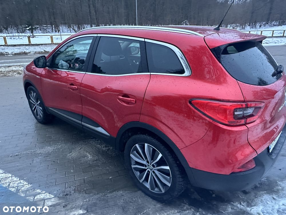 Renault Kadjar Energy TCe 130 Bose Edition - 5