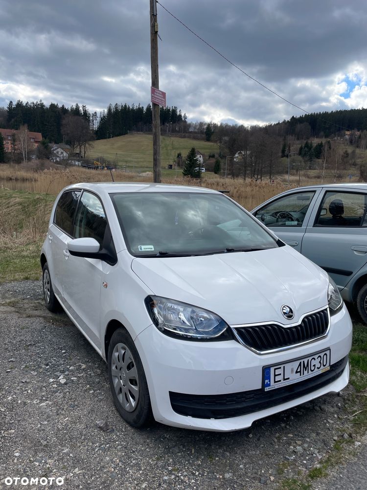 Skoda Citigo - 15
