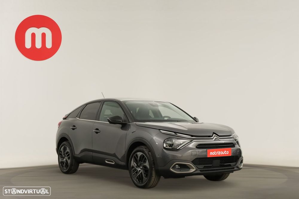 Citroën C4 1.2 PureTech Feel Pack EAT8 - 1