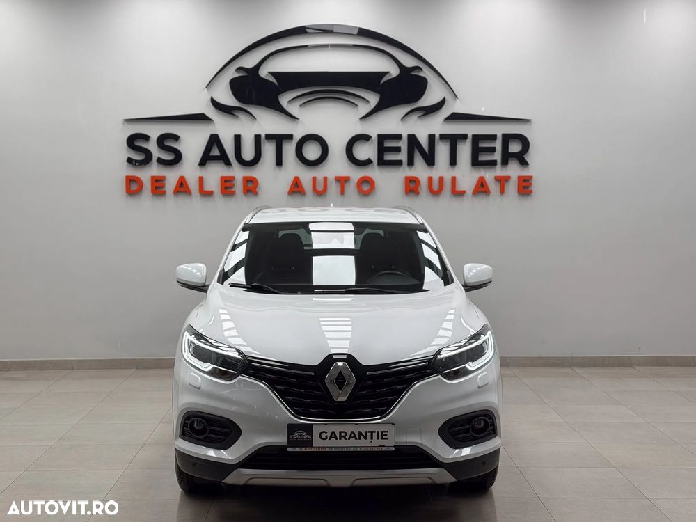 Renault Kadjar TCe 140 EDC GPF LIMITED - 12