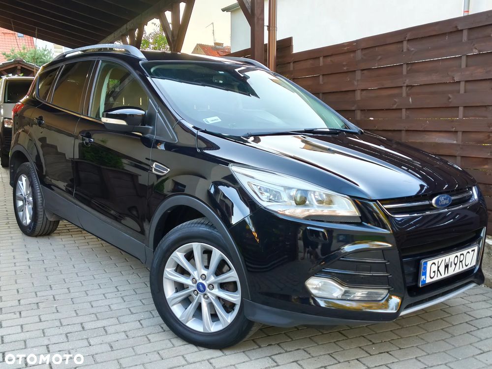Ford Kuga 2.0 TDCi FWD Titanium - 22