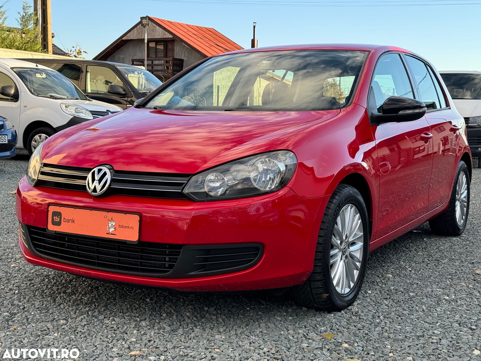 Volkswagen Golf 1.4 TSI BlueMotion Technology Highline - 1