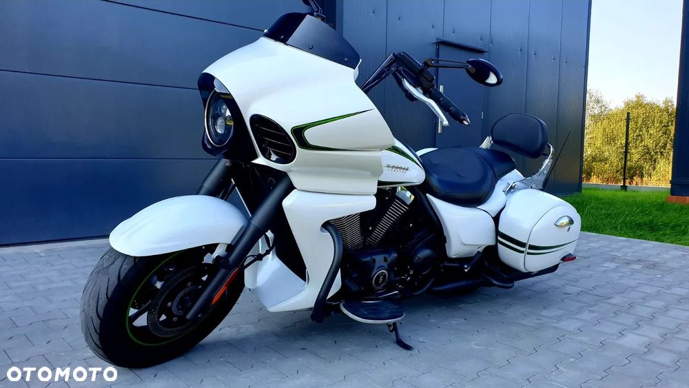 Kawasaki VN - 8