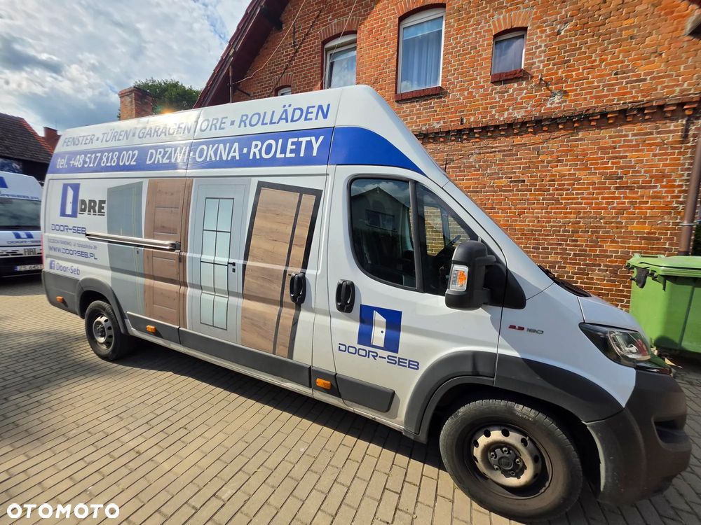 Fiat Ducato - 11