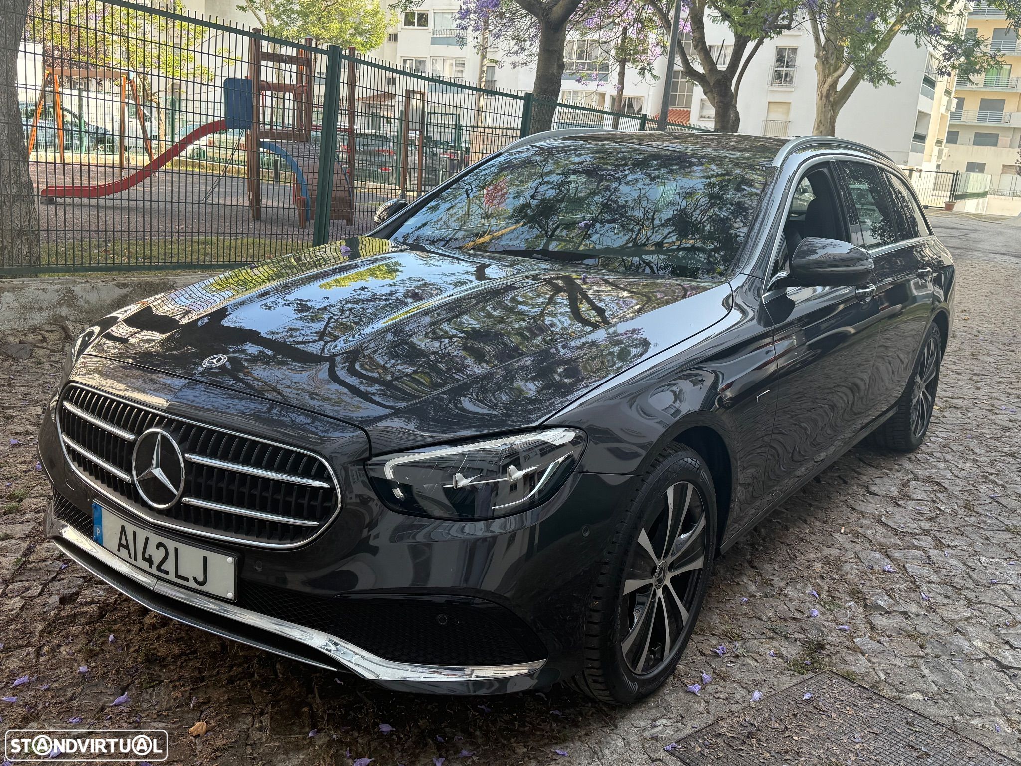 Mercedes-Benz E 300 de Avantgarde - 1