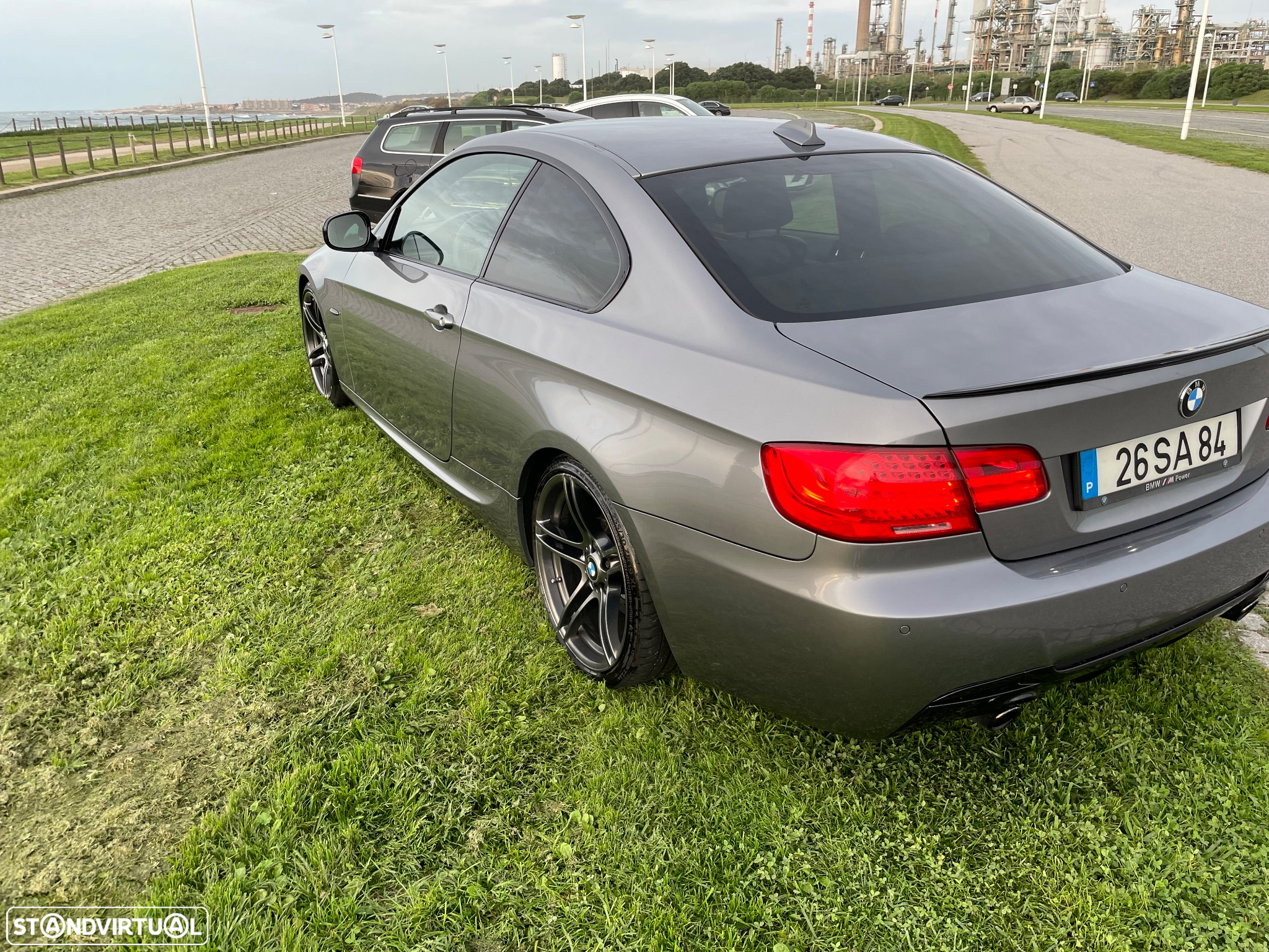 BMW 320 d Coupe Edição M - 18