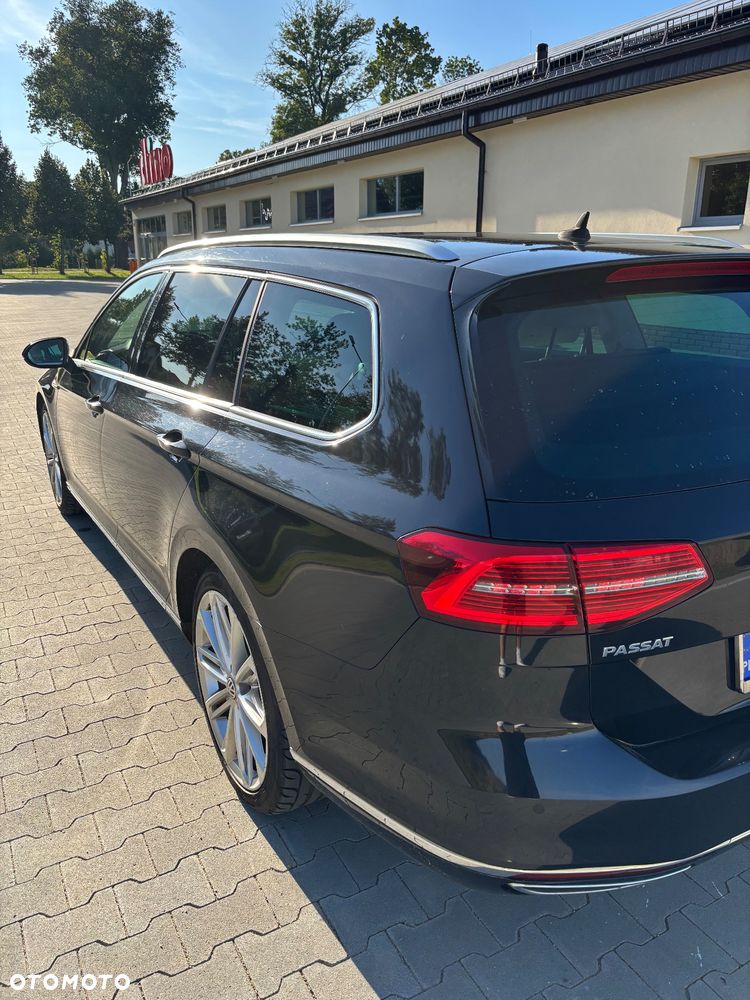 Volkswagen Passat 2.0 TDI Bi-Turbo BMT 4Mot Highline DSG - 5