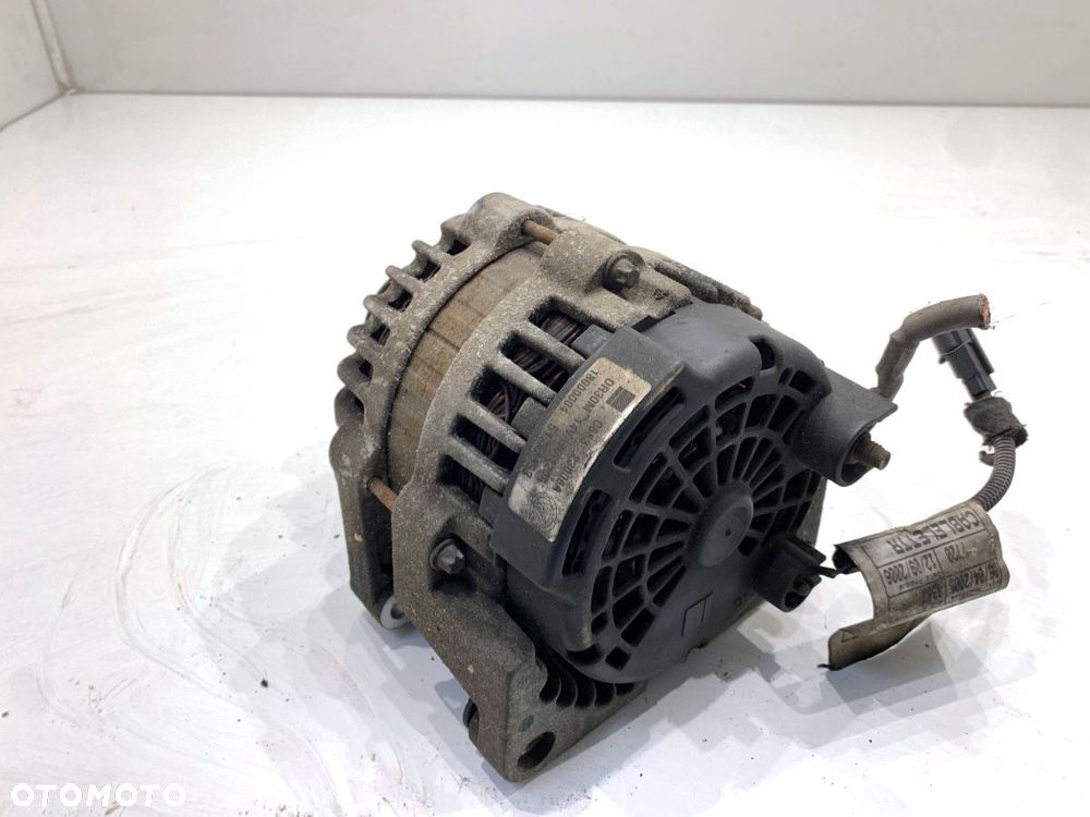 ALTERNATOR  ALFA ROMEO 159 (939_) 2005 - 2012 1.8 MPI (939AXL1A) 103 kW [140 KM] benzyna 2005 - 2011 - 2