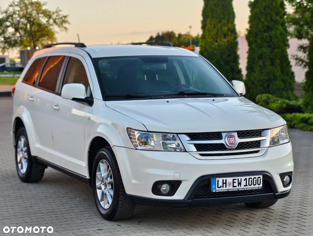 Fiat Freemont 2.0 Multijet 16V DPF - 3