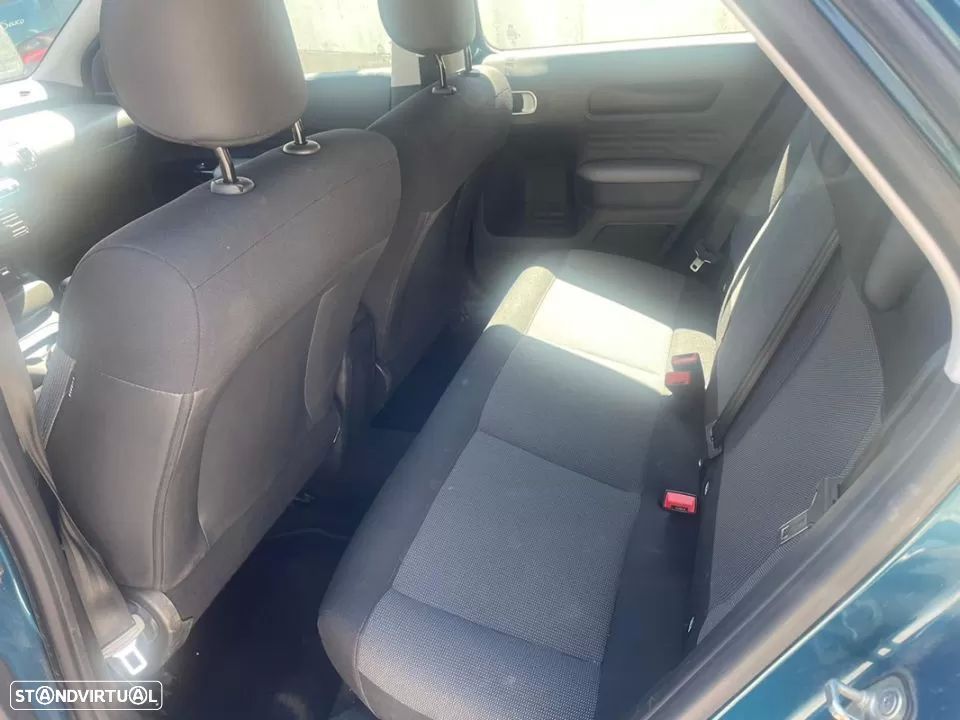 Citroën C4 Cactus 1.6 BlueHDi Shine - 9