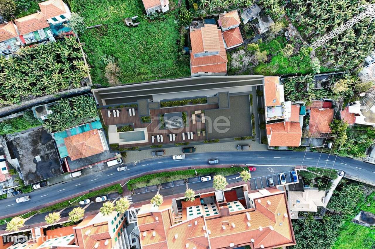 T3 G Novo com Piscina Panorâmica | Lobos Views | Câmara de Lobos - Grande imagem: 2/30