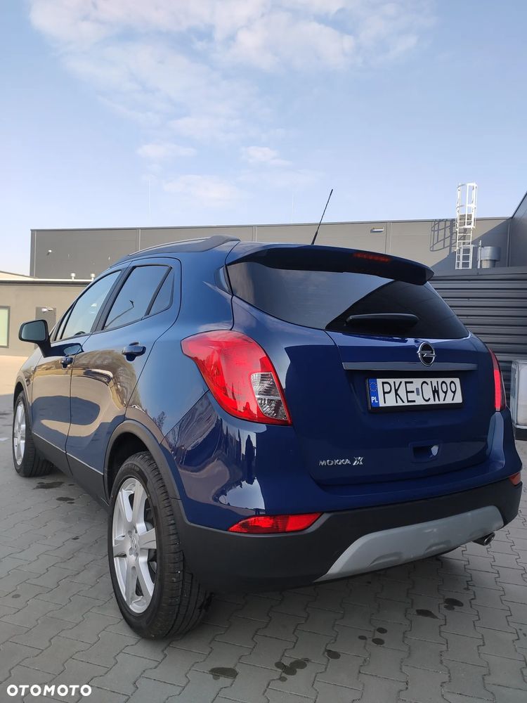 Opel Mokka X 1.4 ECOTEC Start/Stop Selection - 12