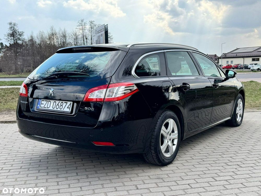 Peugeot 508 e-HDi 115 ETG6 Stop&Start Business-Line - 11