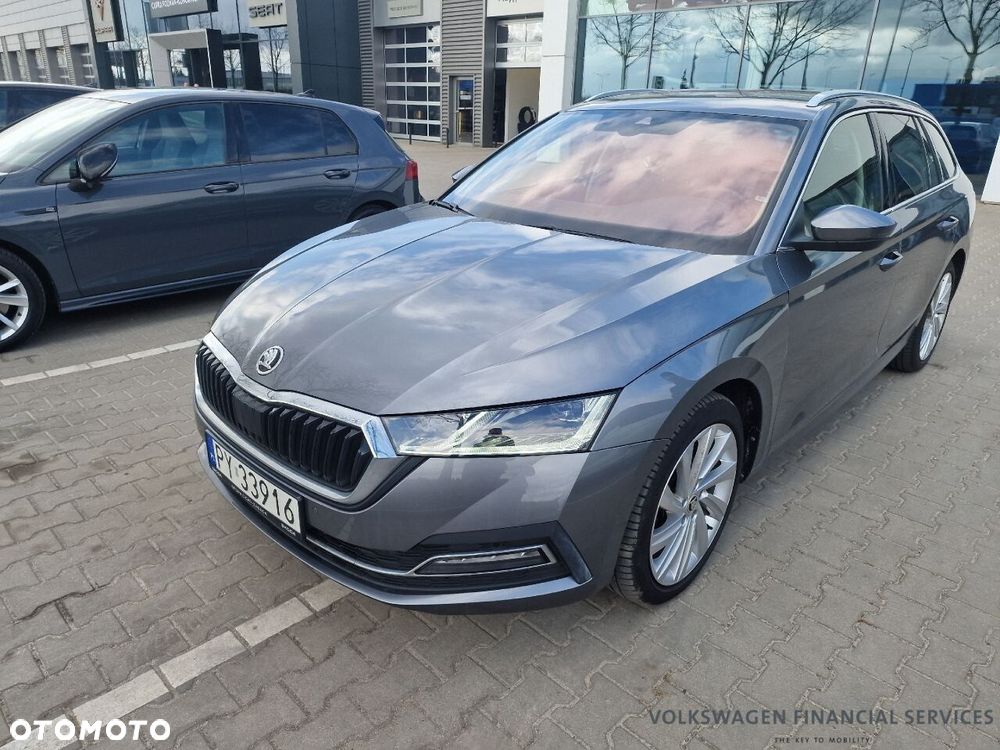 Skoda Octavia 1.5 TSI e-Tec Style DSG - 1
