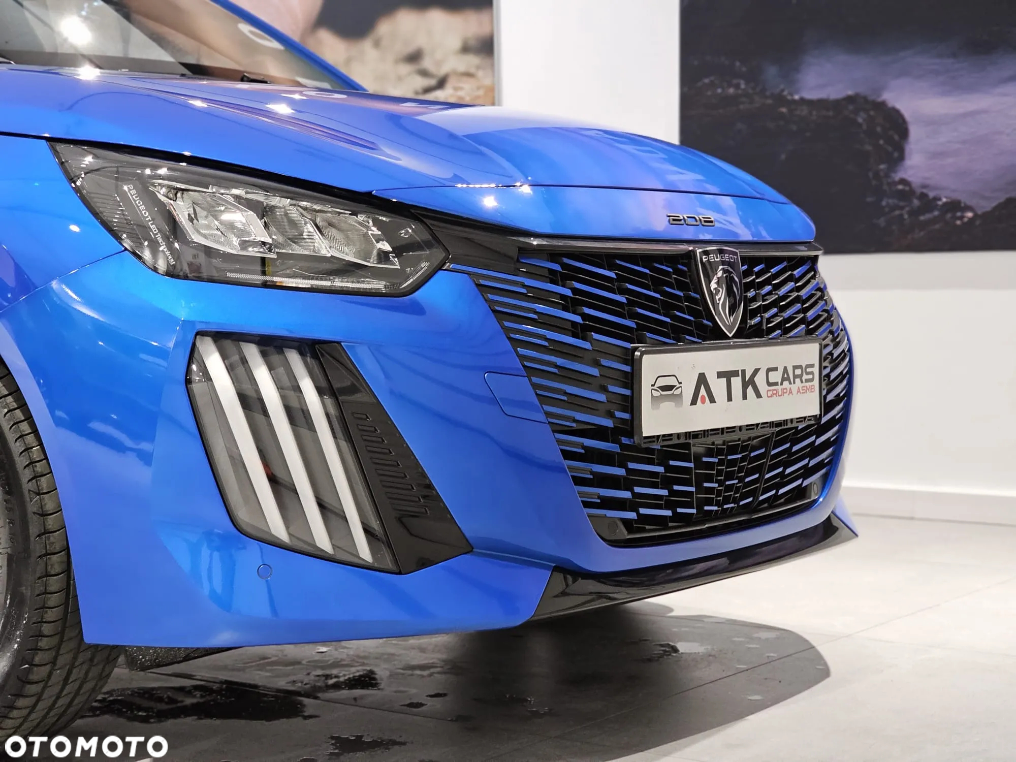 Peugeot 208 1.2 PureTech Allure S&S - 8