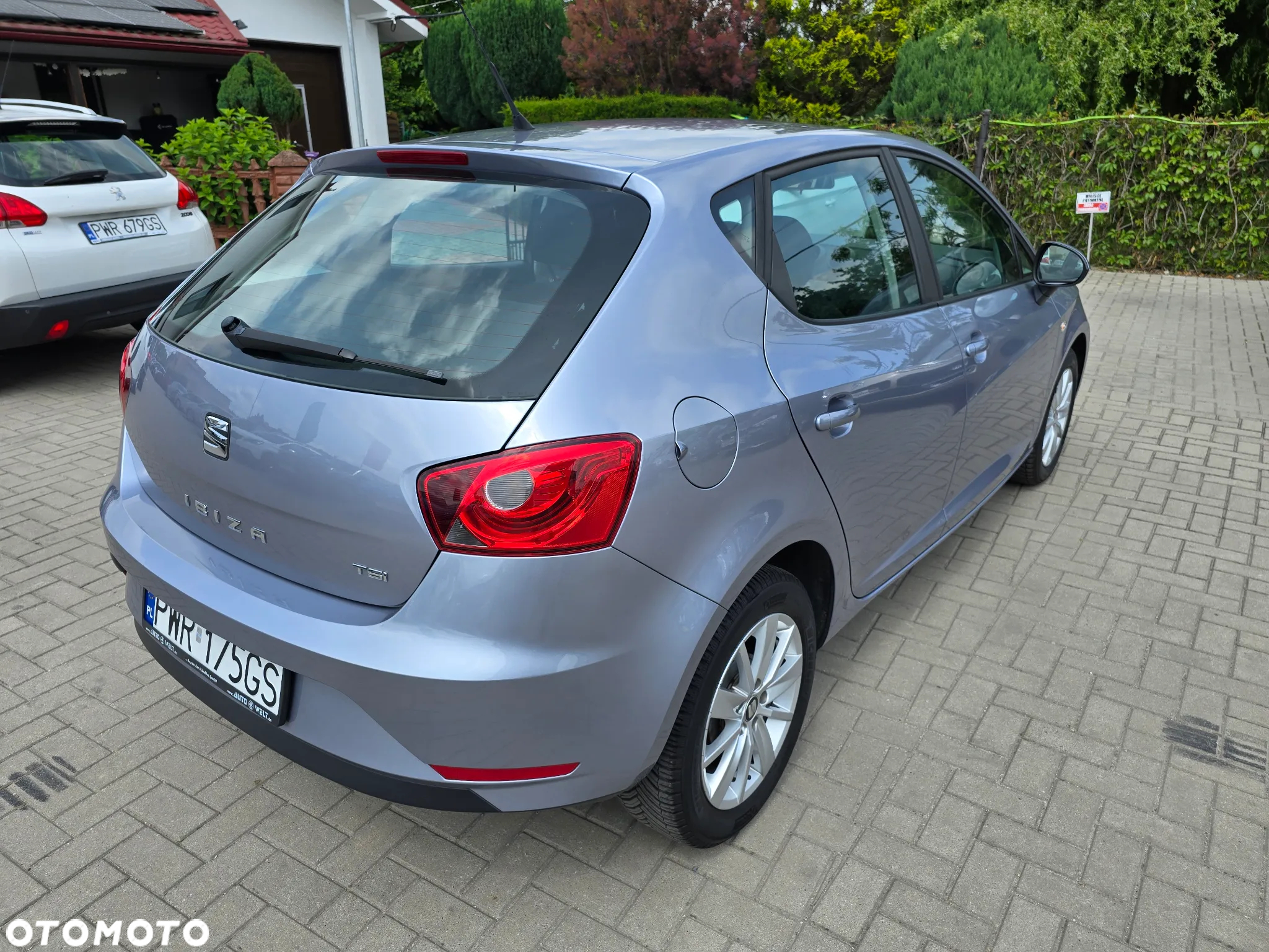 Seat Ibiza - 4