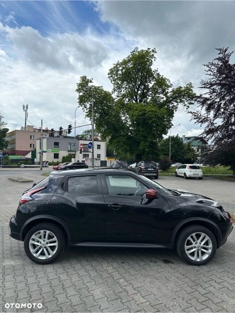 Nissan Juke 1.2 DIG-T N-Connecta EU6 - 7