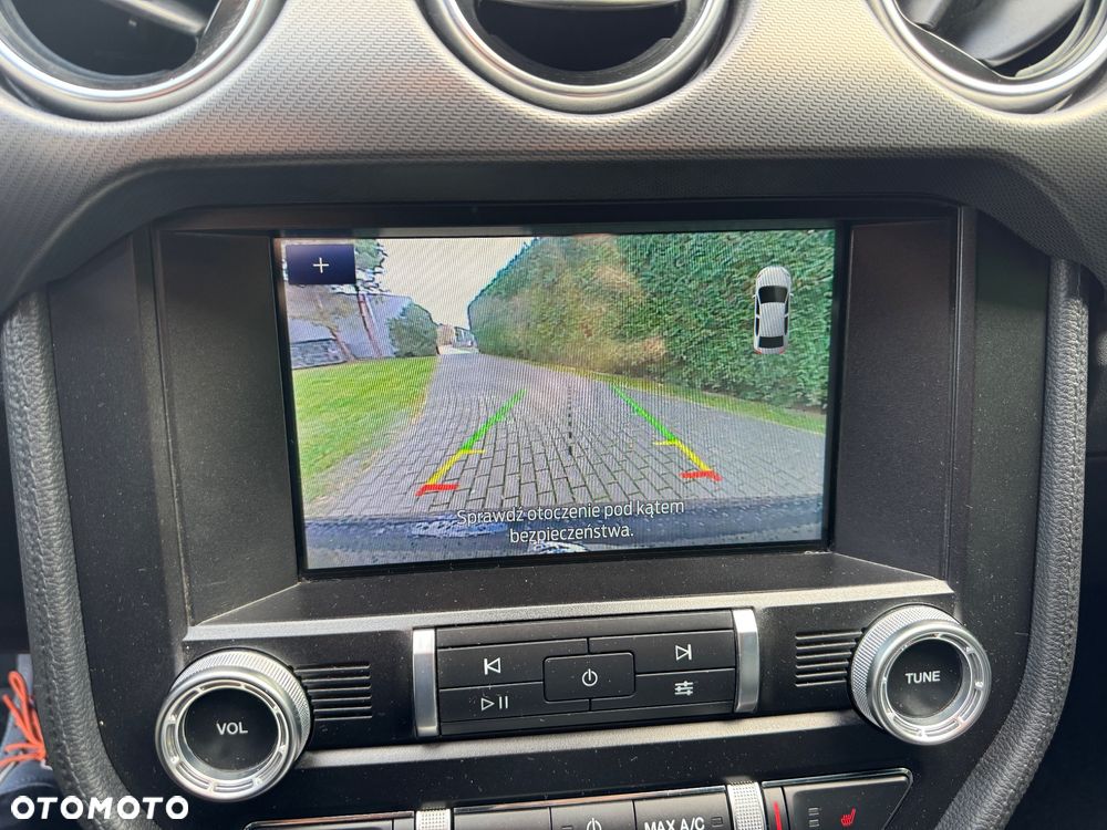 Ford Mustang 2.3 Eco Boost - 22