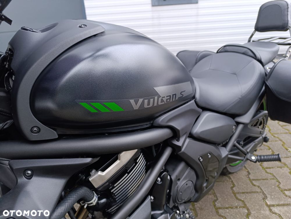 Kawasaki Vulcan - 12