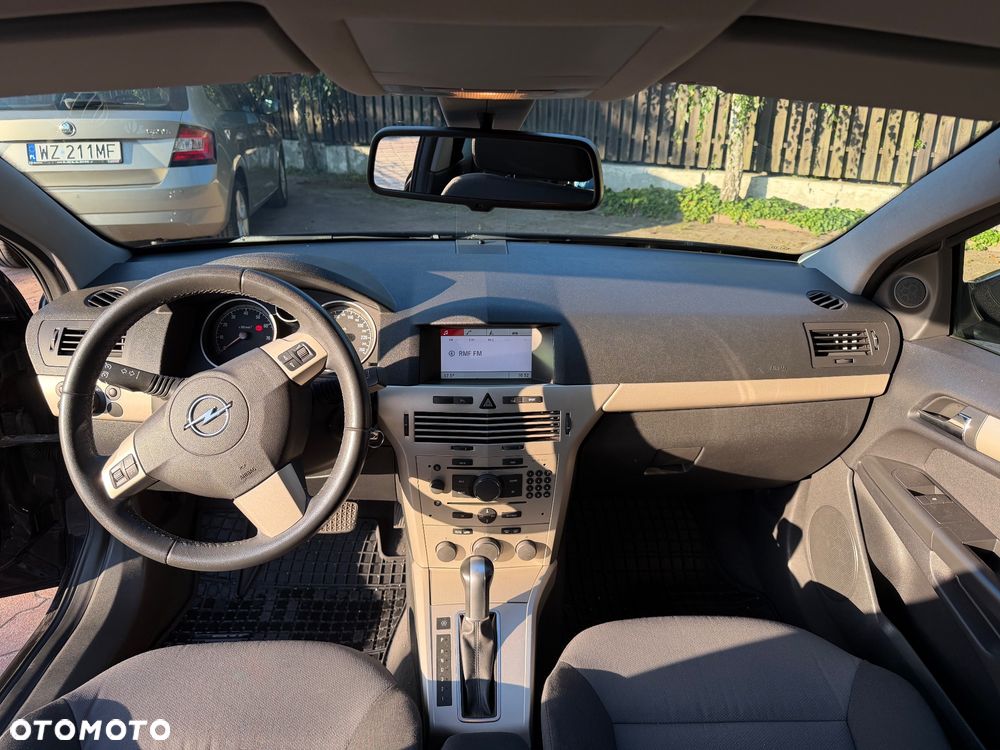 Opel Astra 1.8 Cosmo - 16